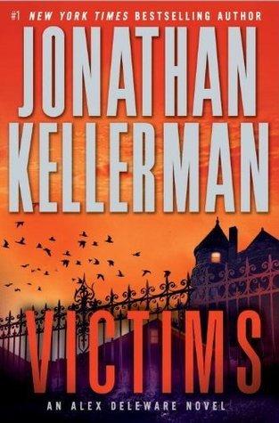 Victims book cover