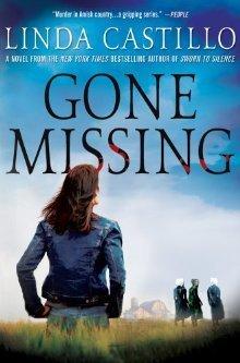 Gone Missing book cover