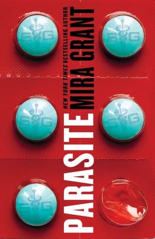 Parasite book cover