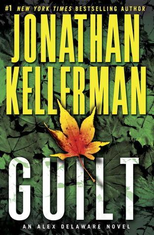 Guilt book cover