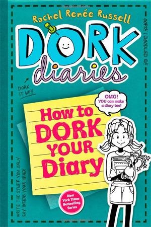 How to Dork Your Diary book cover