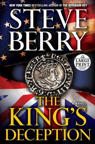 The King's Deception book cover