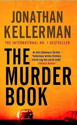 The Murder Book book cover