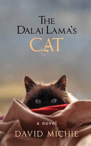 The Dalai Lama's Cat book cover