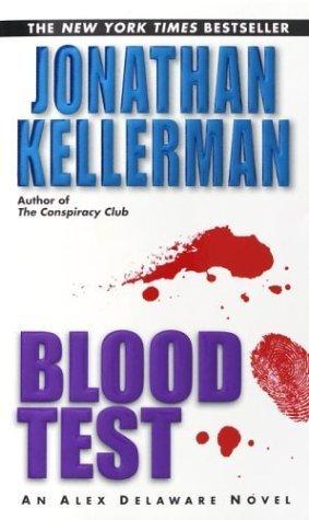 Blood Test book cover
