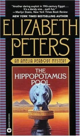 The Hippopotamus Pool book cover
