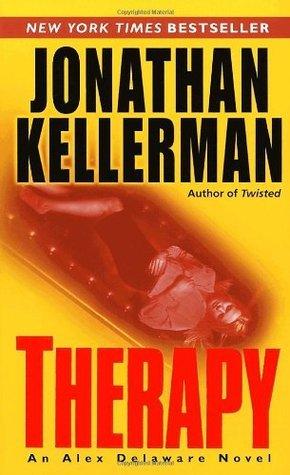 Therapy book cover
