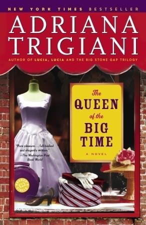 The Queen of the Big Time book cover