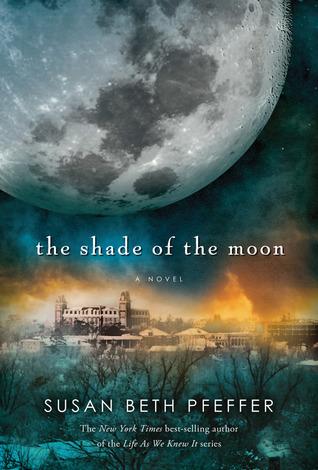 The Shade of the Moon book cover