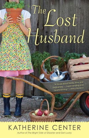 The Lost Husband book cover