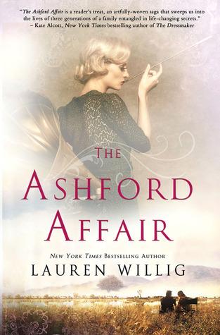 The Ashford Affair book cover