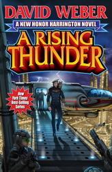 A Rising Thunder book cover