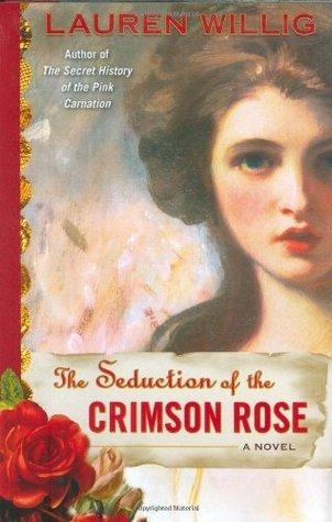 The Seduction of the Crimson Rose book cover