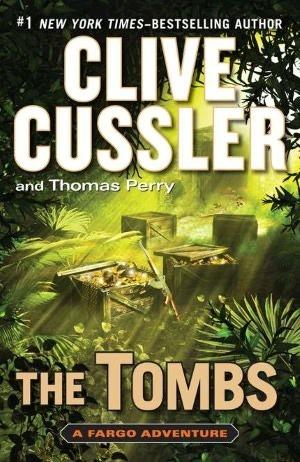 The Tombs book cover