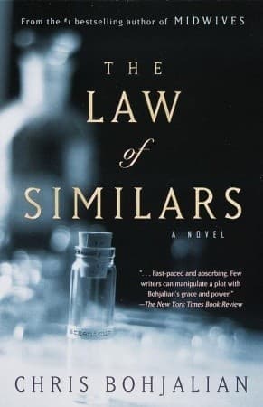 The Law of Similars book cover