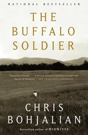 The Buffalo Soldier book cover
