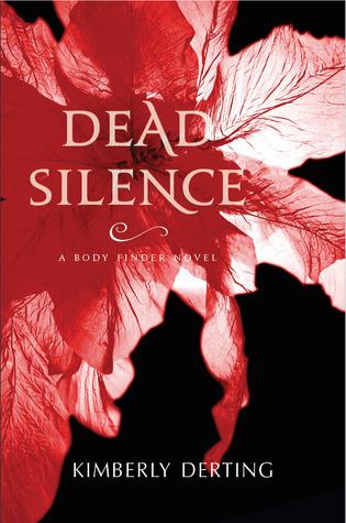Dead Silence book cover