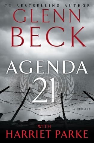 Agenda 21 book cover