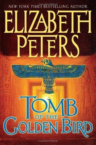 Tomb of the Golden Bird book cover
