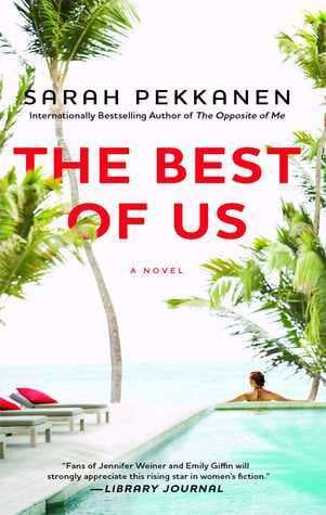 The Best of Us book cover