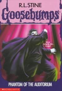 Phantom of the Auditorium book cover