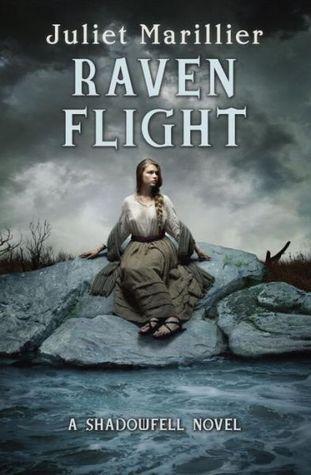 Raven Flight book cover