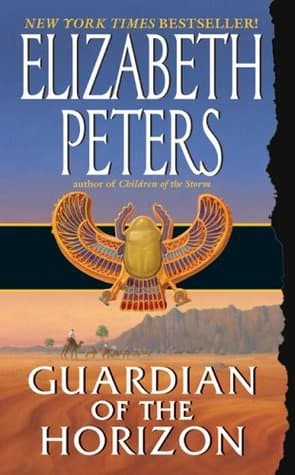 Guardian of the Horizon book cover