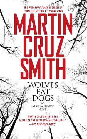 Wolves Eat Dogs book cover
