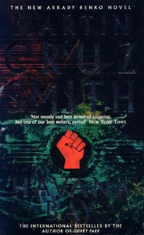 Havana Bay book cover