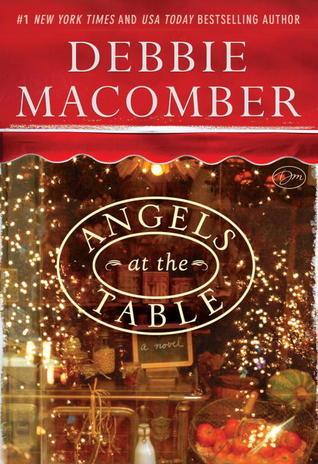 Angels at the Table book cover