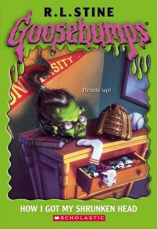 How I Got My Shrunken Head book cover