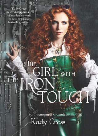 The Girl with the Iron Touch book cover