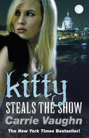 Kitty Steals the Show book cover