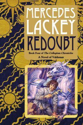 Redoubt book cover