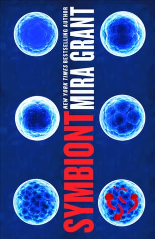 Symbiont book cover
