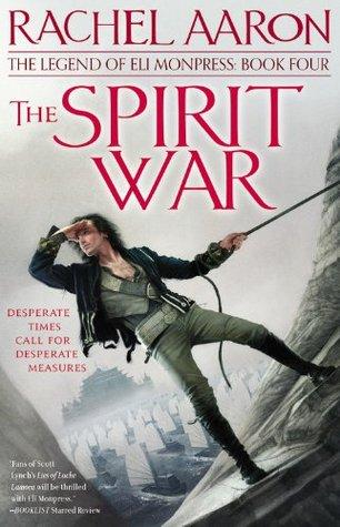 The Spirit War book cover