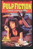 Pulp Fiction: A Quentin Tarantino Screenplay book cover