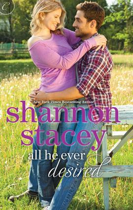 All He Ever Desired book cover