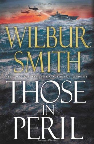 Those in Peril book cover
