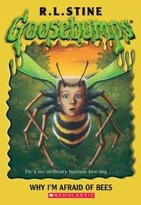 Why I'm Afraid of Bees book cover