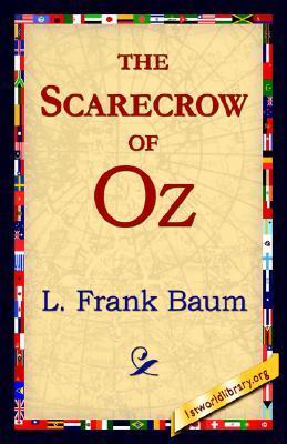 The Scarecrow of Oz book cover