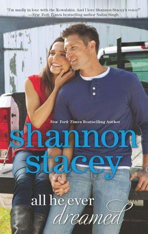 All He Ever Dreamed book cover
