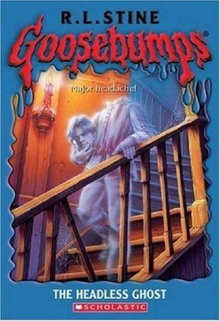 The Headless Ghost book cover