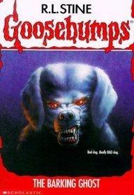 The Barking Ghost book cover