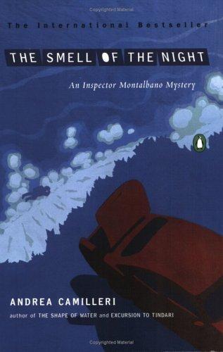 The Smell of the Night book cover