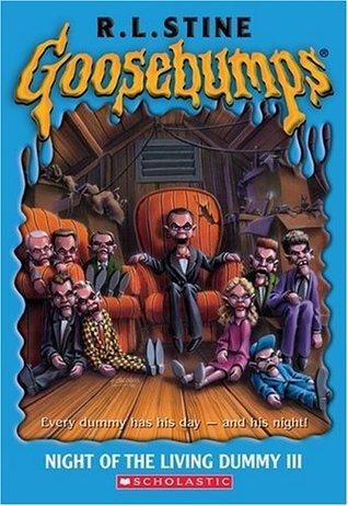 Night of the Living Dummy III book cover