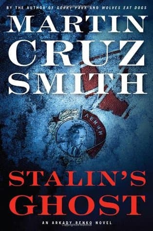 Stalin's Ghost book cover