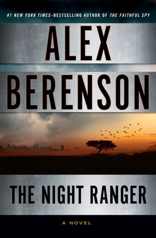 The Night Ranger book cover