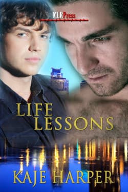 Life Lessons book cover