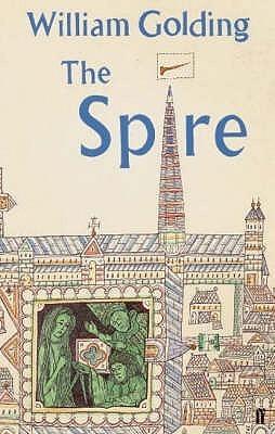 The Spire book cover